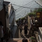 Enoshima's Chigogafuchi: Enjoy the beautiful coast