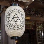 Enoshima Shrine - walking route