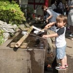 Enoshima Shrine - walking route