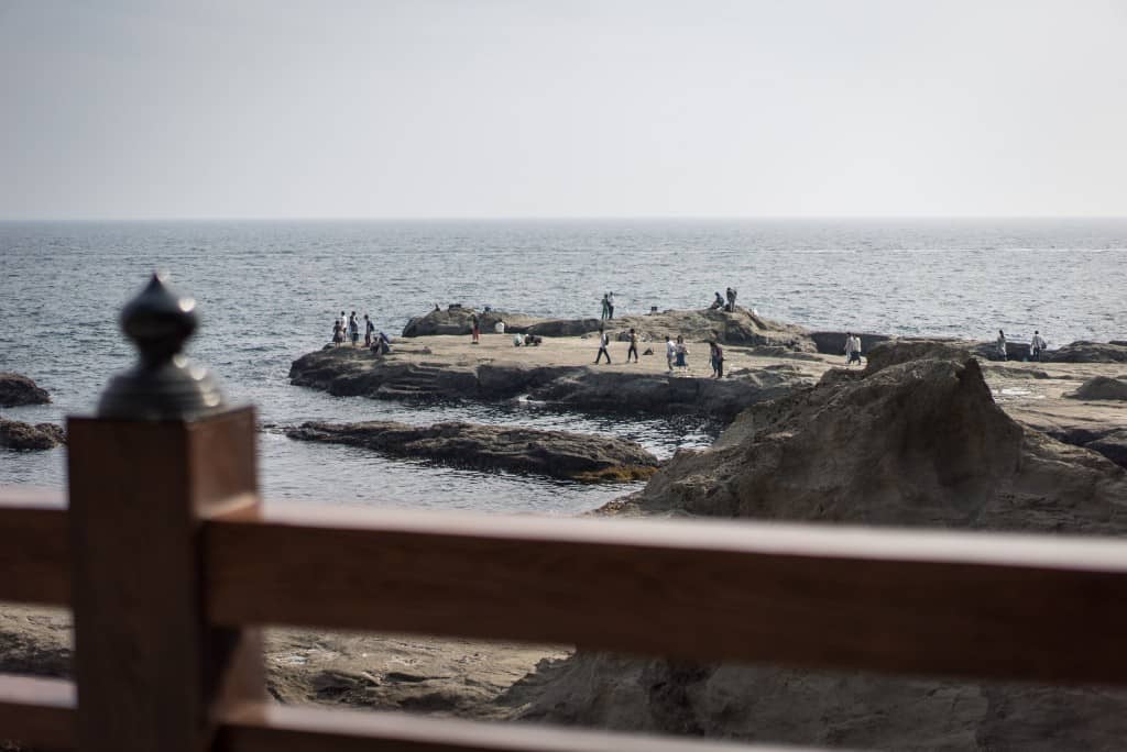 Enoshima Iwaya Cave: Take in some local history