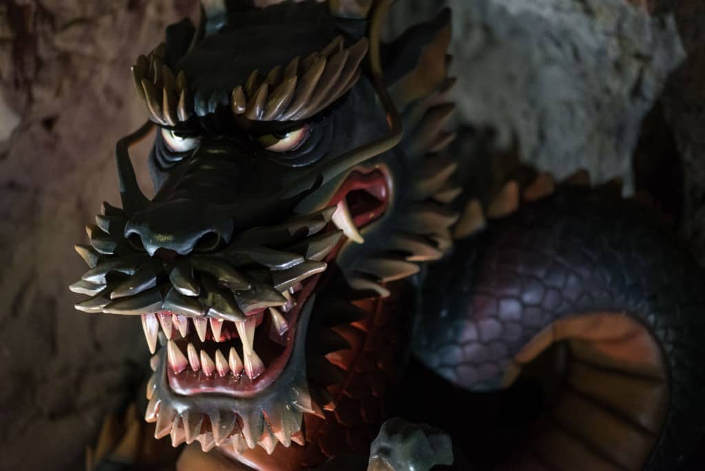 Enoshima Iwaya Cave: Take in some local history