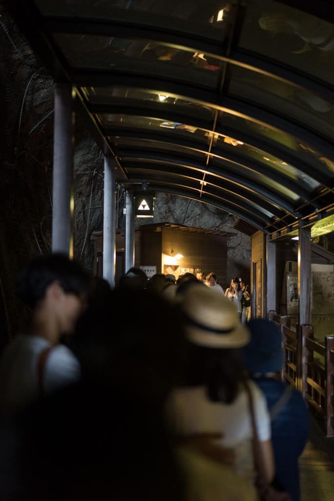 Enoshima Iwaya Cave: Take in some local history