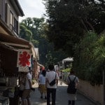 Enoshima Okutsunomiya Shrine walking route