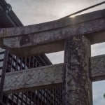 Enoshima Okutsunomiya Shrine walking route