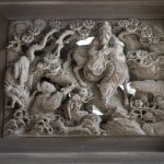 Peaceful temple in Kamakura: Ryukoji