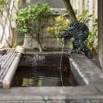 Peaceful temple in Kamakura: Ryukoji