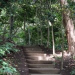 Peaceful temple in Kamakura: Ryukoji