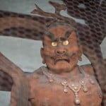 Peaceful temple in Kamakura: Ryukoji