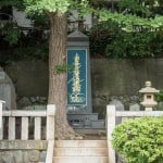 Peaceful temple in Kamakura: Ryukoji