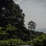 Great views from a walking route in Enoshima