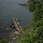 Great views from a walking route in Enoshima