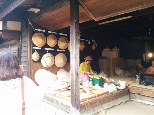 Kiso Valley, shopping store