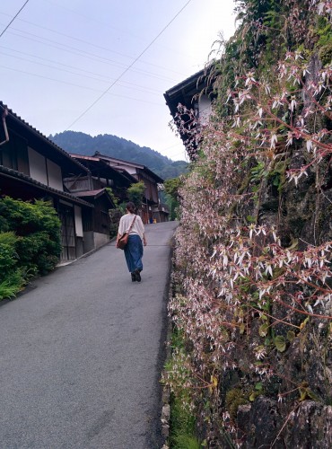 Nakasendo, Kiso Valley
