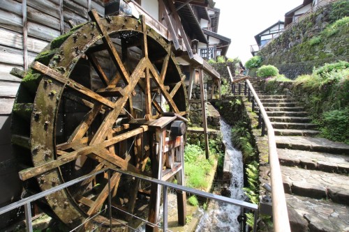 Kiso Valley, The Nakasendo and a Piece of Japanese History.
