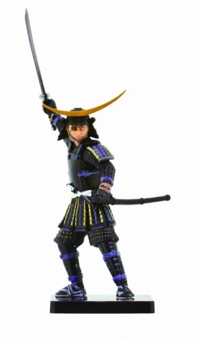 Date Masamune looks realistic
