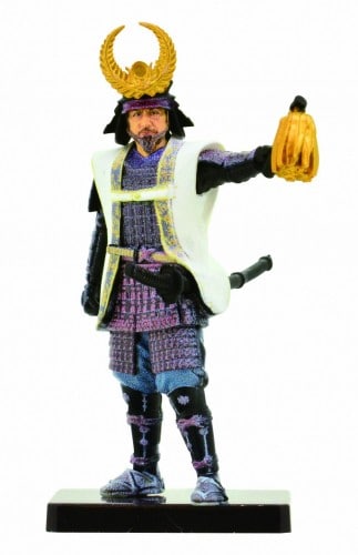 Tokugawa Ieyasu is the governor in Edo era