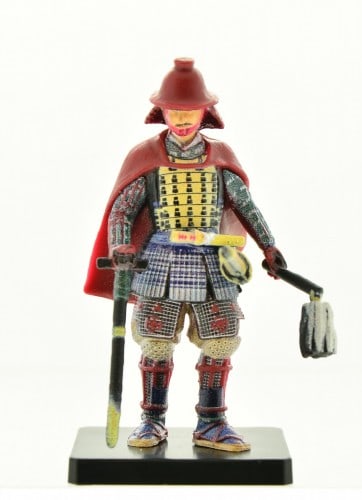 Kuroda Kanbei exemplifies the old samurai style