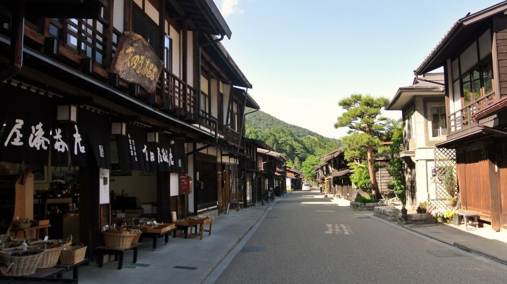 Narai Post Town – Explore an old post town of the Nakasendo Highway