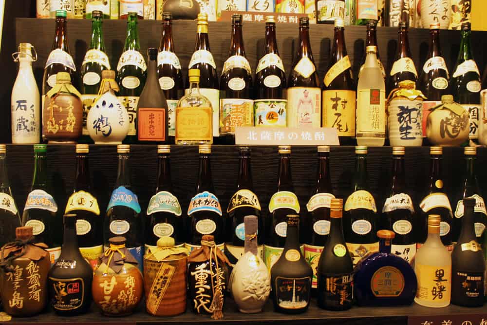 Shochu, Take A Factory Tour in Kagoshima