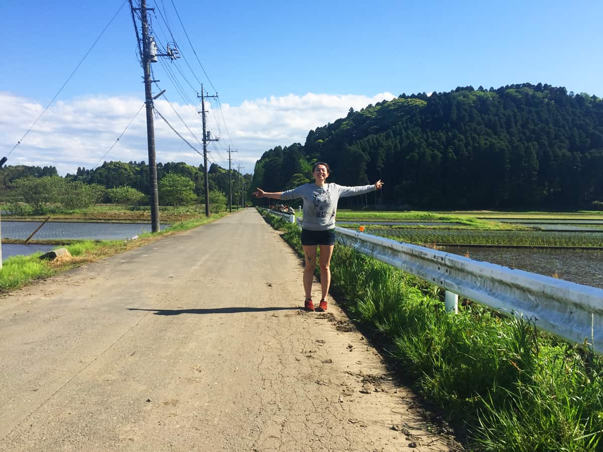 The Nakadaki Art Village Beach Camping Hiking Outdoor Activities Chiba Prefecture Near Tokyo