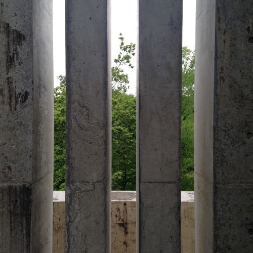 Tadao Captures the Natural Airflow in his Building