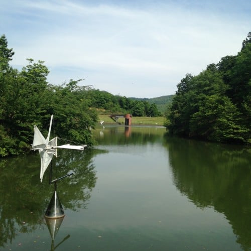 Sculptures by the Architect Susumu Shingu
