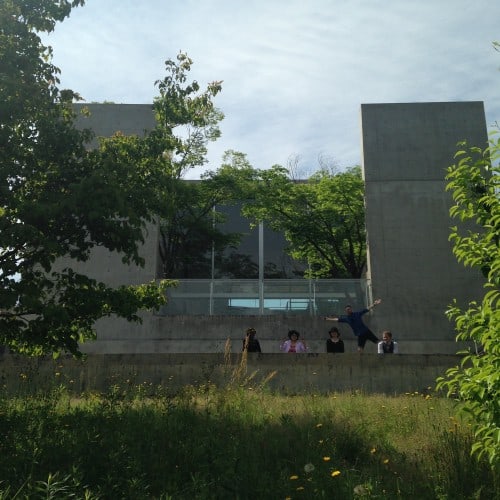 A Lovely Spot for a Picnic