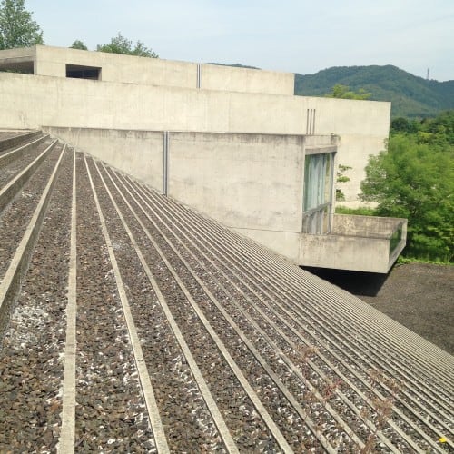 The Work of Tadao Ando, a Famous Architect from Osaka