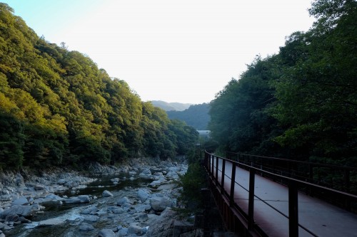 Tunnel Hike on the Old Fukuchiyama Railway!