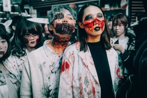 Top 7 Ways to Enjoy Halloween in Tokyo