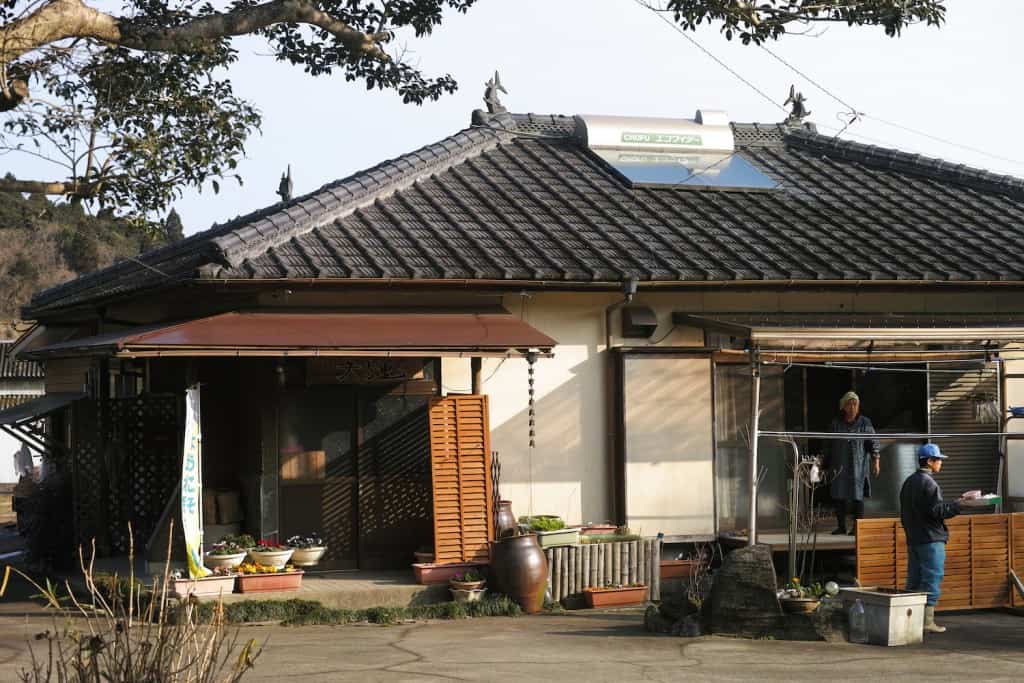 Farm Stay Experience (Nouhaku) in Izumi’s Mountains