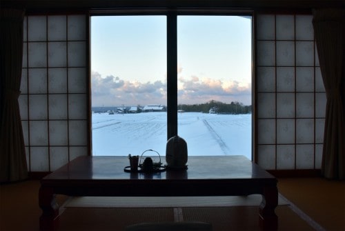 sunrise hananoki inn sado