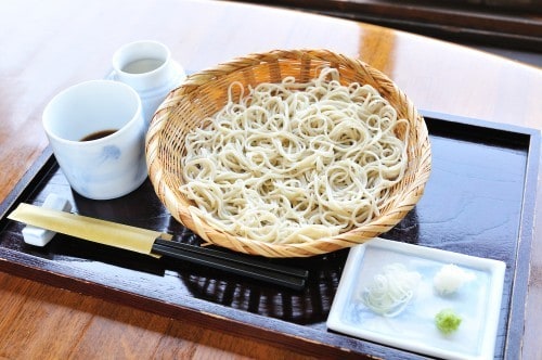 soba