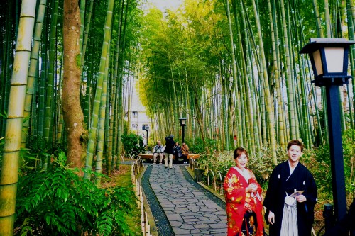 Shuzenji: Izu’s Little Kyoto