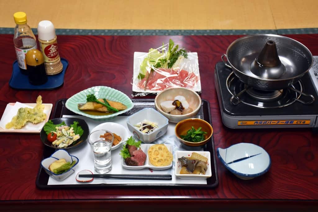 Staying with Locals at Minshuku, Surrounded by Snow in the Uonuma Countryside