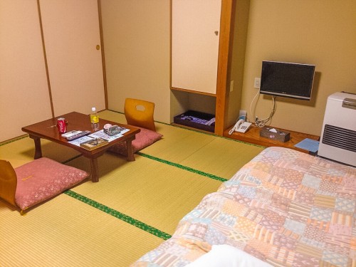 A great mix of traditional and modern accommodations