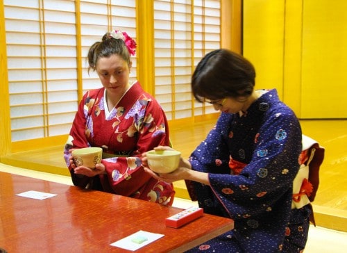 How to drink matcha correctly