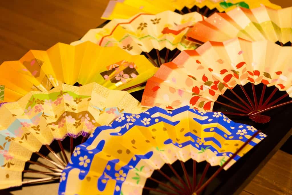 Step into Traditional Japanese Culture: Kimono’s and Nichibu Dancing