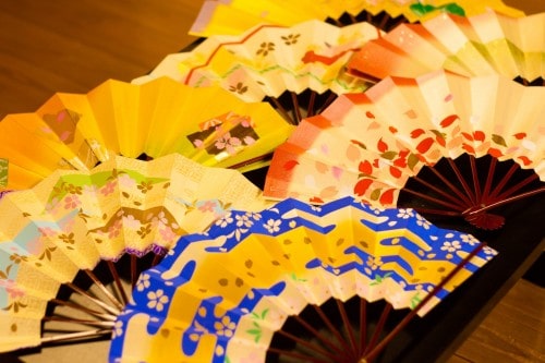 Step into Traditional Japanese Culture: Kimono’s and Nichibu Dancing