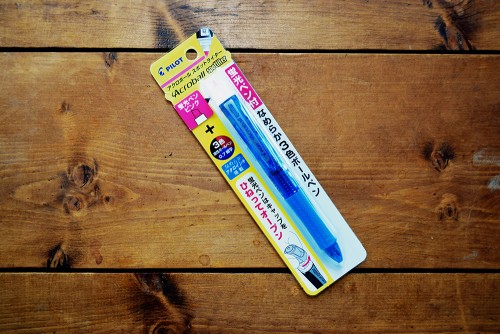Japanese PILOT pen and marker