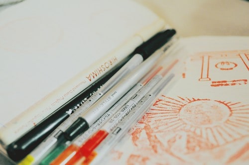 Japanese Stationery: Functionality Meets Design