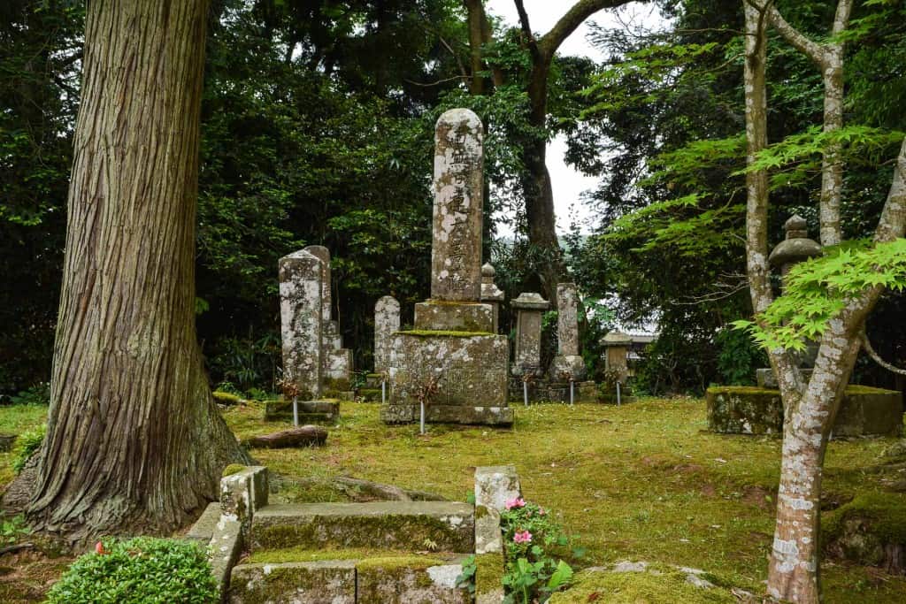 Myosenji temple (妙宣寺), built by a disciple of the Buddhist monk Nirichen, is located near the towns of Mano and Sawata, the former cultural and political capital of Sado Island.