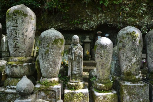 Shoukoji temple at Shukunegi, Sado island, Niigata, Japan.