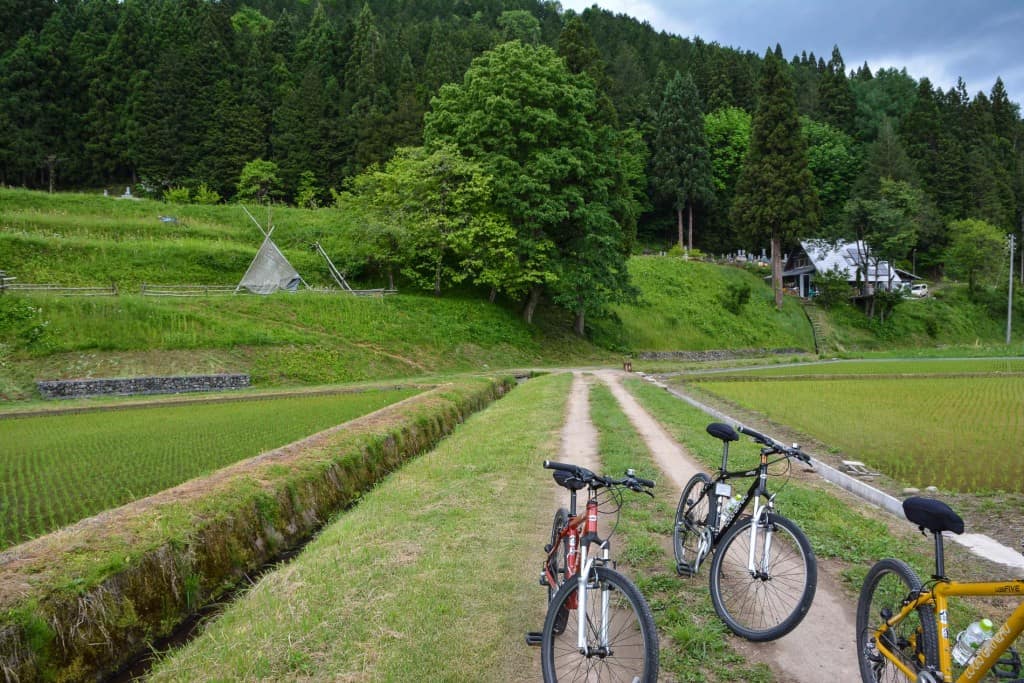 Enjoy a Cycling Tour in Rural Japan’s Hida Furukawa