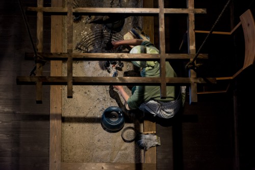 All of the meals were well prepared with local and seasonal products at Tanekura Inn, Gifu prefecture. 