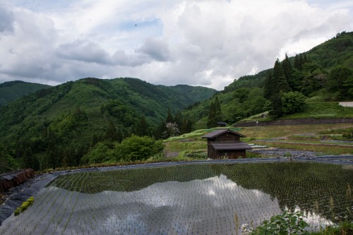 Tanekura Village, in the Heart of the Japanese Alps