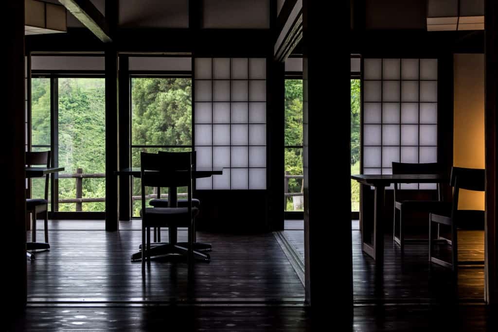Stay in Tanekura Inn, in the heart of the Japanese Alps