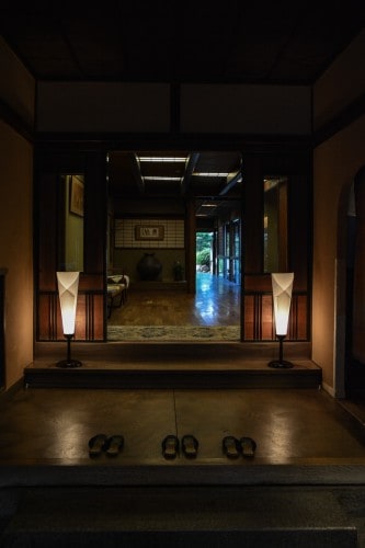 Yoyokaku, Luxury Ryokan in Karatsu, Saga prefecture, Kyushu.
