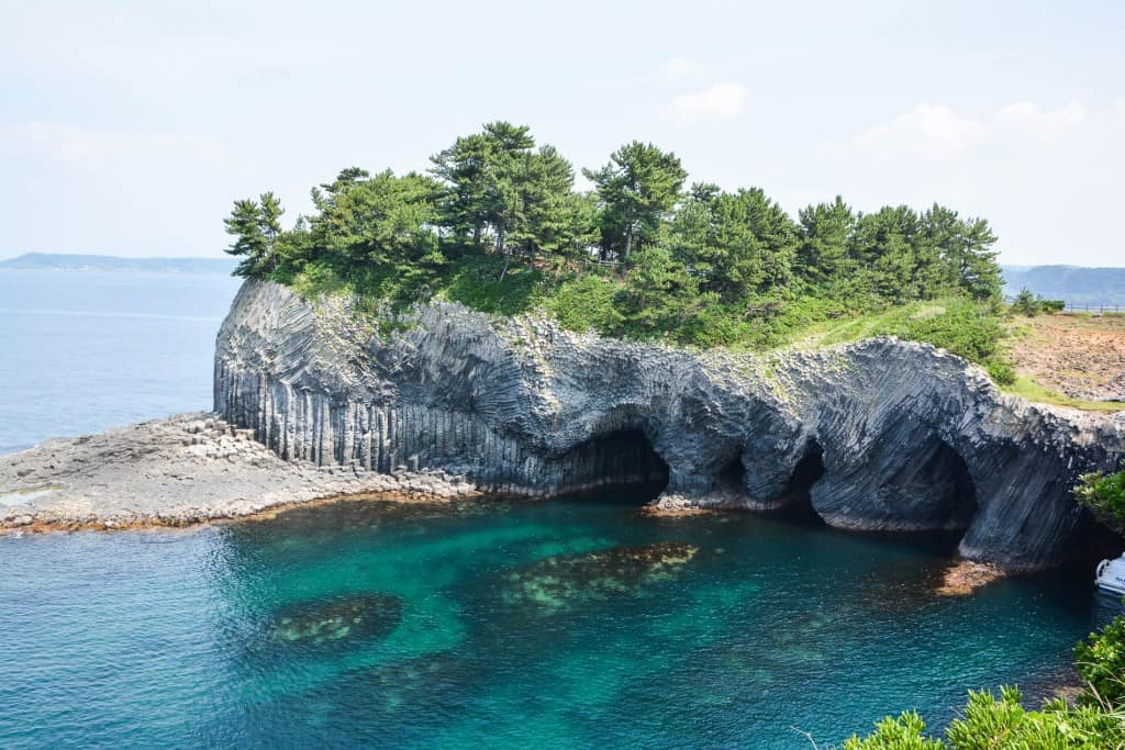 Trace the Footsteps of Jacques Mayol in Karatsu, Saga.