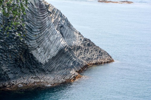 Rock Formations in Saga Prefecture